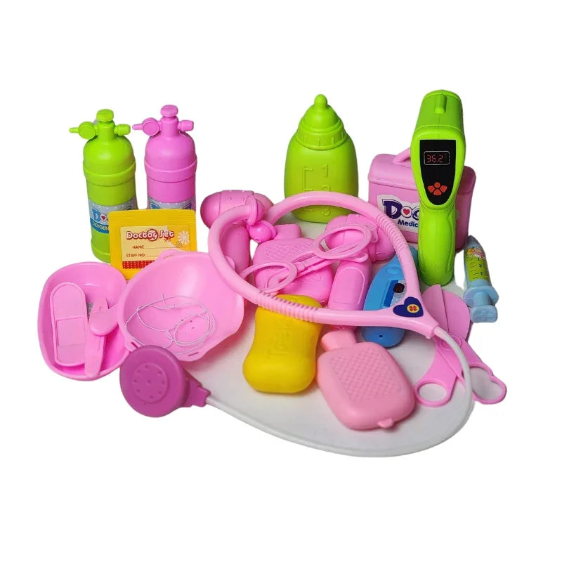 Toy Matic Doctor Set Box Toy For Kids (55015)