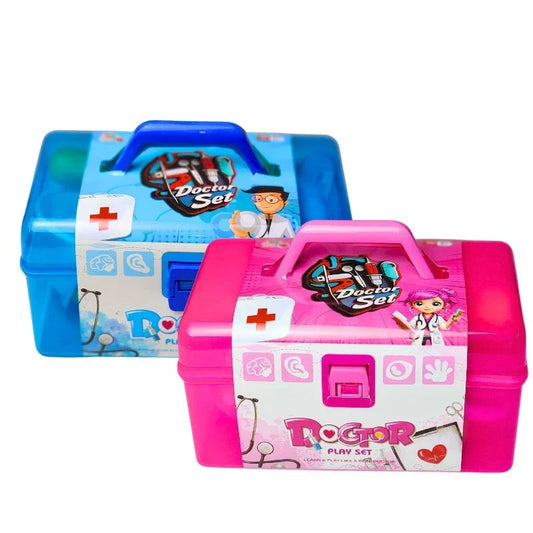 Toy Matic Doctor Set Box Toy For Kids (55015)