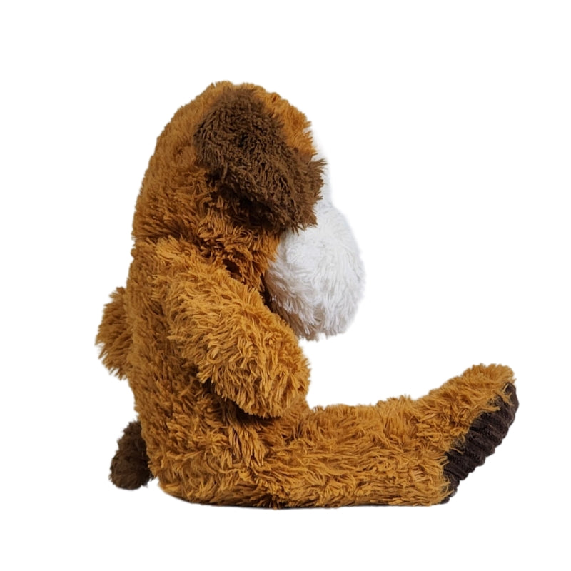 Cute Brown Dog Lovely Stuff Toy 53x33 Premium Pre-loved