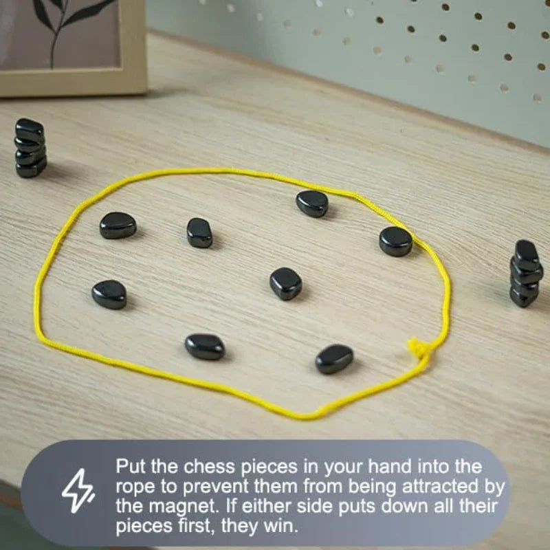 Magnetic Chess Board Game For Kids