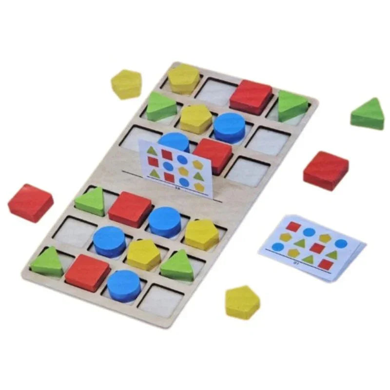 Shape & Color Fun and Interactive Battle Game for Kids