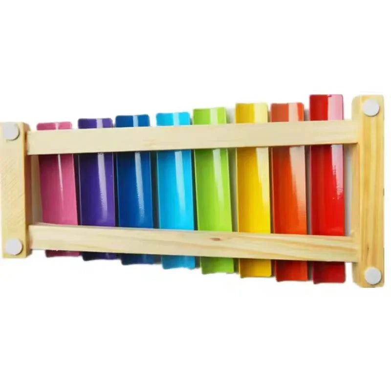 Wooden Octave Xylophone Fun & Educational Musical Toy for Kids