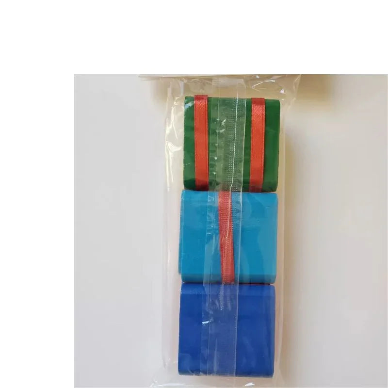 Lot 2 Jacob's Ladder Classic Fidget Toy Game Twist & Flip Action For Kids
