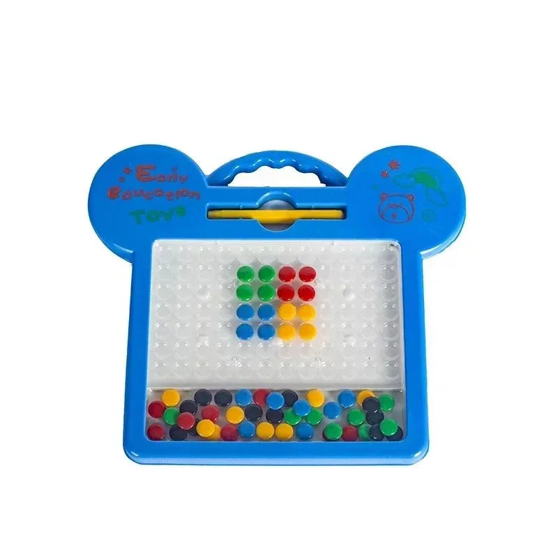 Creative Magnetic Drawing Board Fun & Educational Toy for Kids
