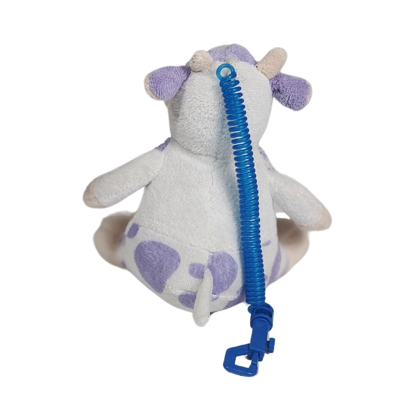 Cute Stuffed Farm Animal 21Cm Premium Pre-Loved