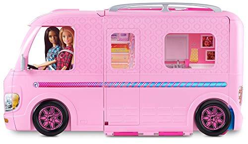 Barbie Dream Camper