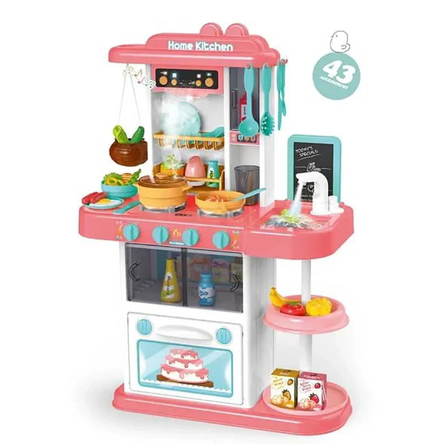 Modern Kitchen 38pcs