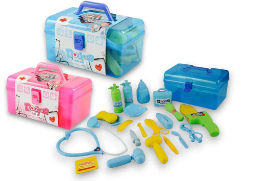 Toy Matic Doctor Set Box Toy For Kids (55015)