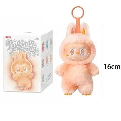 Labubu V3 Monster Doll 16cm by POP MART in Random Color (Surprise Blind Box)