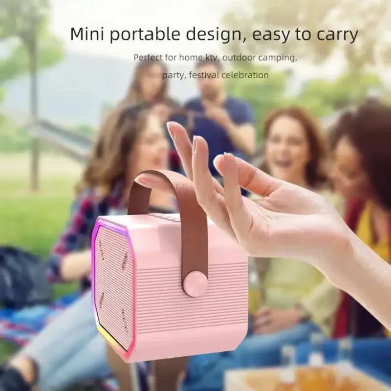 KaraokeLite Bluetooth Speaker
