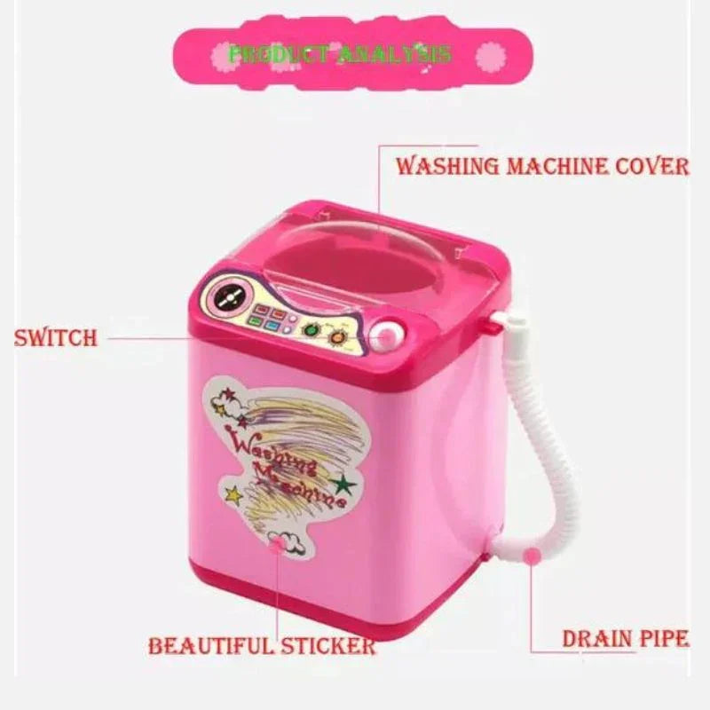 Mini Washing Machine Cell Operated