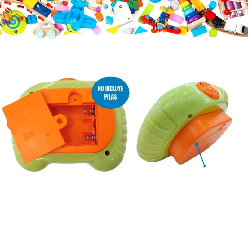 Quick Push Light Game for Smart Play