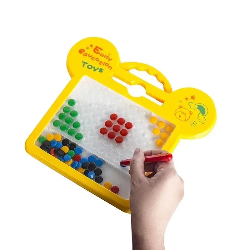 Creative Magnetic Drawing Board Fun & Educational Toy for Kids