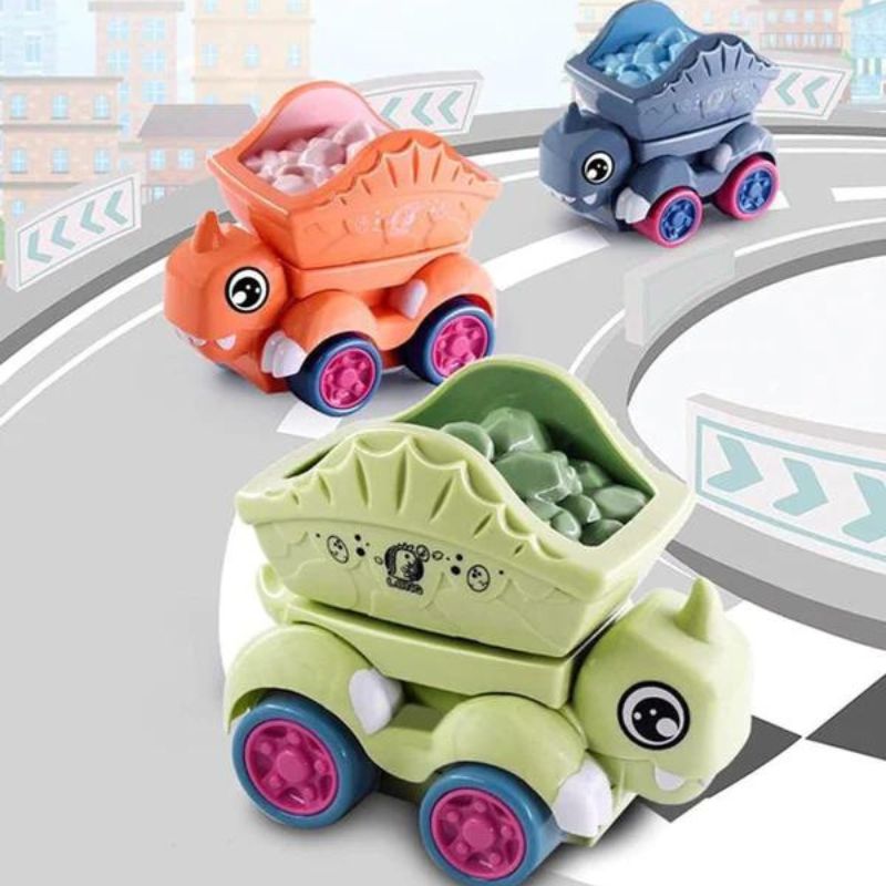 Dinosaur Dumper Toy