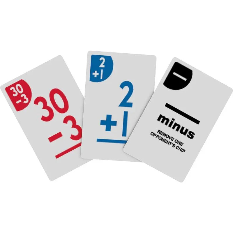 Sequence Math Fun Add & Subtract Game