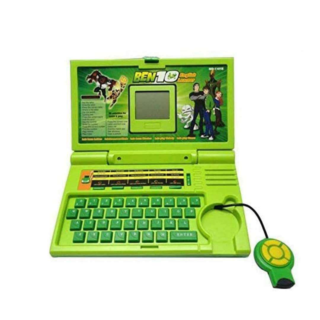 Ben 10 hot sale car laptop