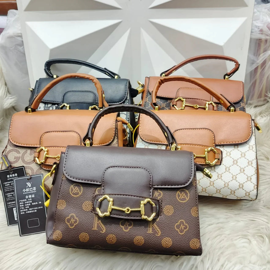 High-Quality Crossbody Bag Stylish Spacious for Everyday Use