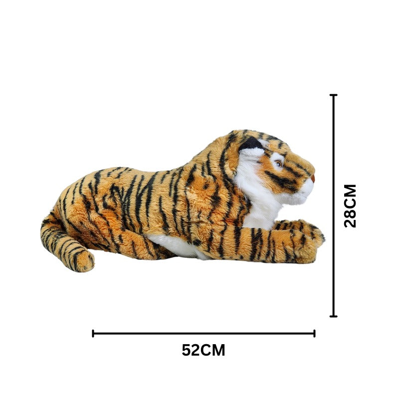 Cute Lion Soft Toy 52x28 Premium Pre Loved
