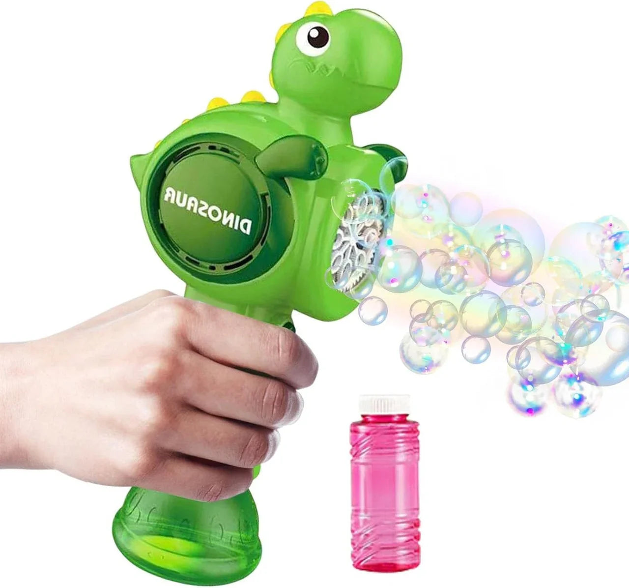 Light-Up Bubble Bath for Kids – Fun & Colorful Bubble Bath with Bubble Solution Included