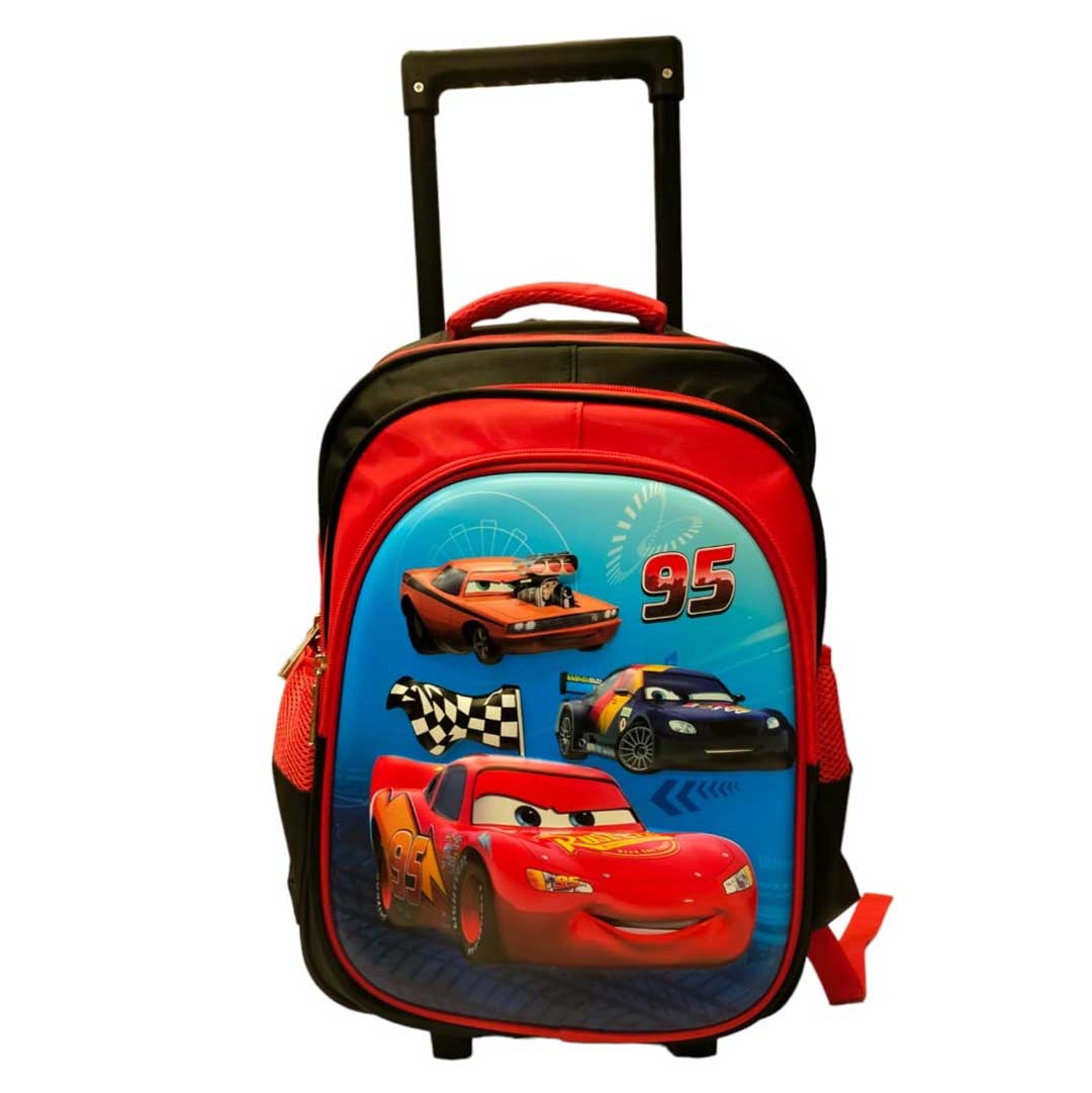 Cars Trolley Bag Large