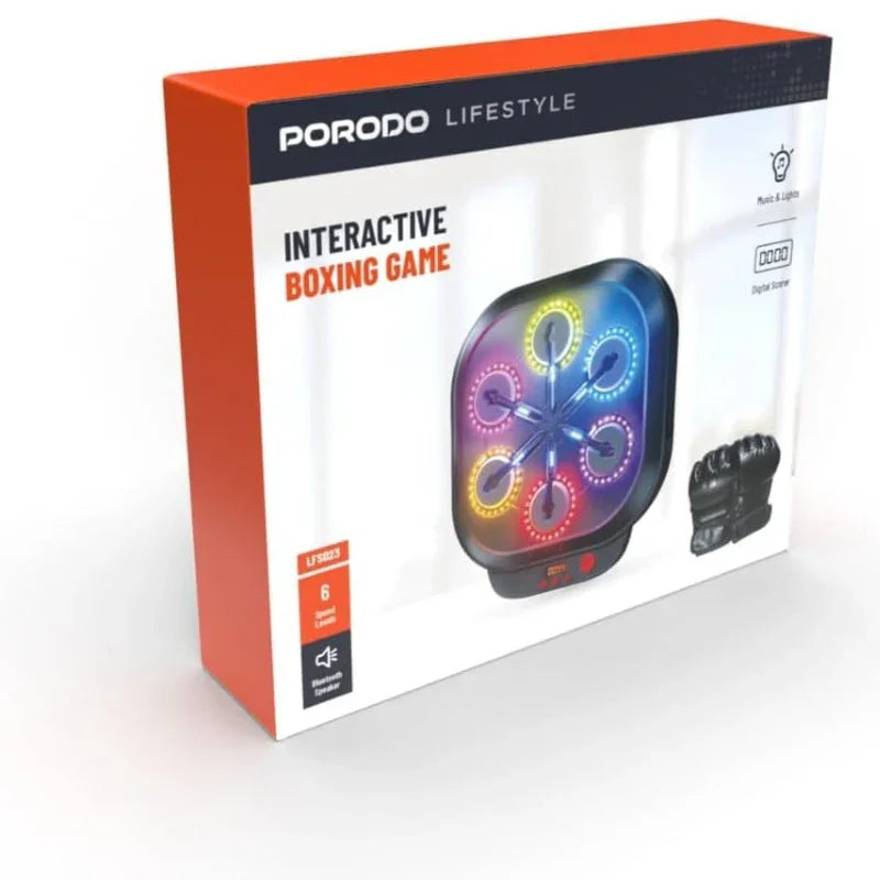Porodo Bluetooth Scoreboard,Gloves