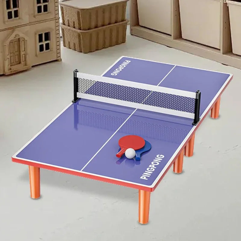 Table Tennis Game Set for Kids