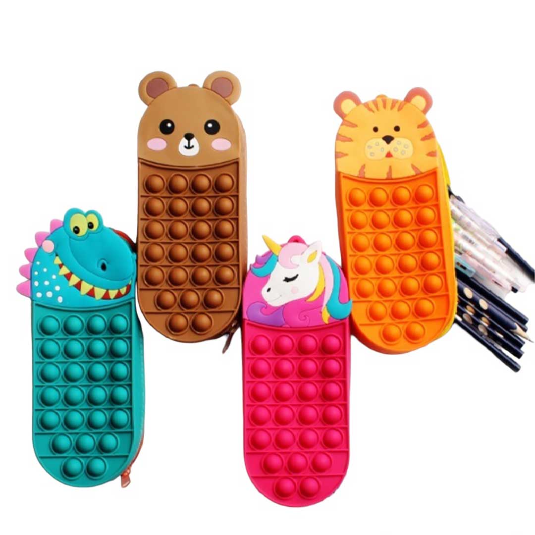 Pencil Pouch Popit