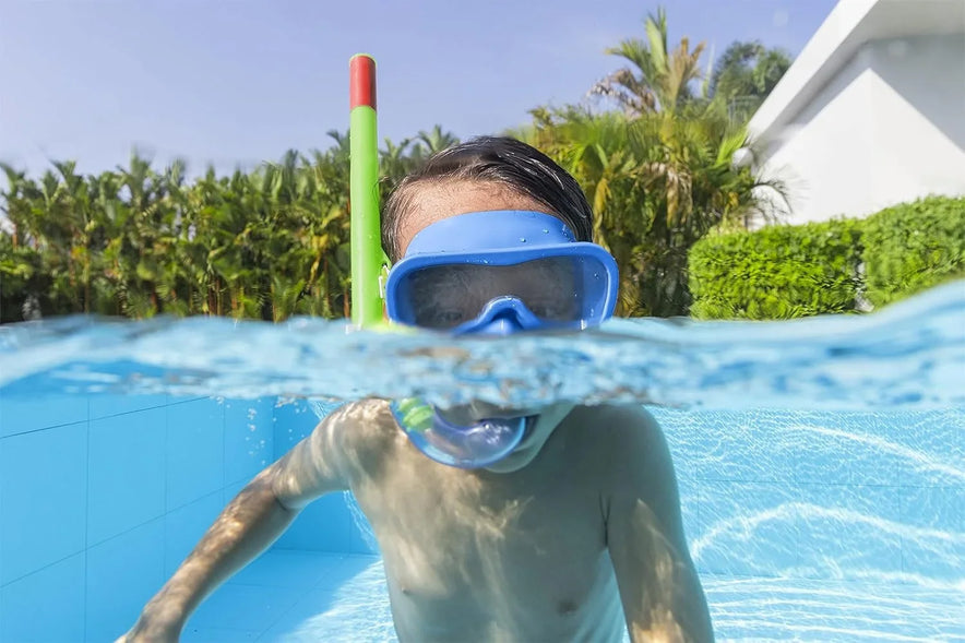 Bestway - Crusader Essential Snorkel Set (25039)