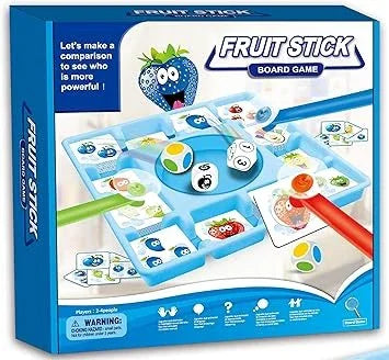 Fruit Stick Battle Game – Fun and Exciting Challenge for All Ages