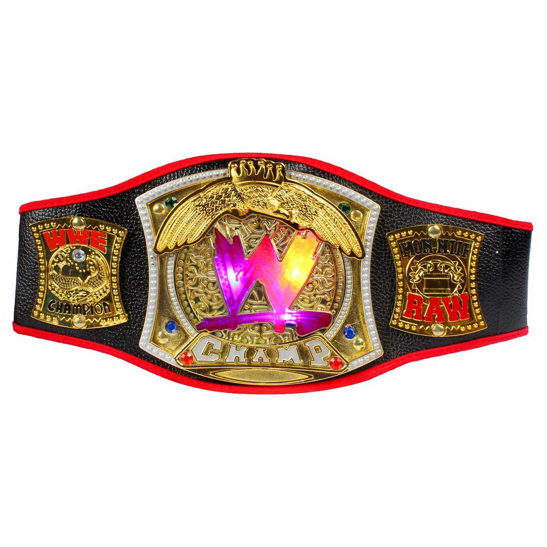 Star Boxing Light Weight Championship Belt