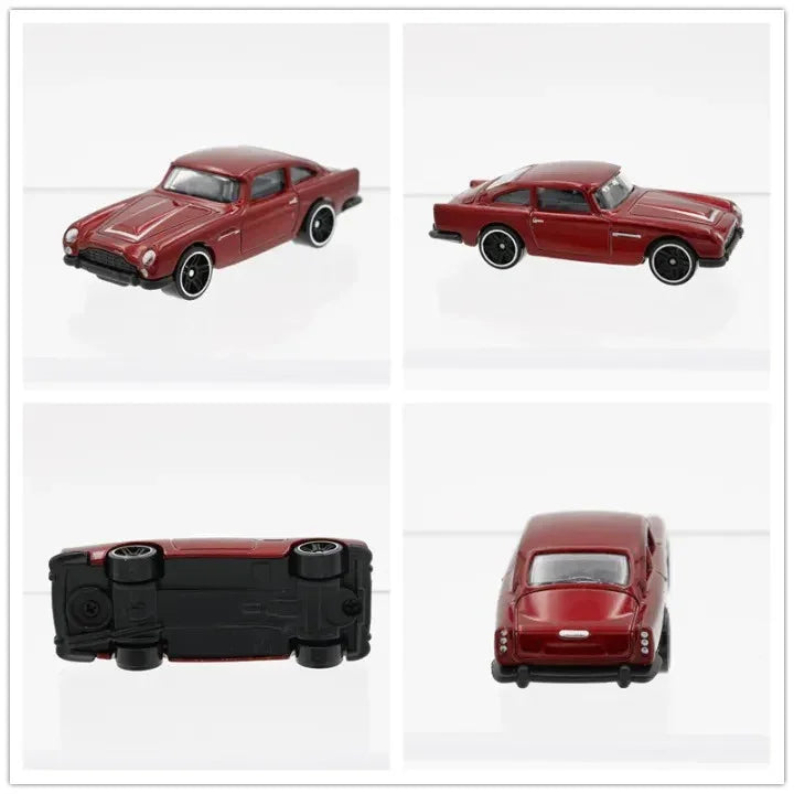 Mini Die-Cast Racing Cars – 4-Wheel Speedster Vehicles for Kids 1piece
