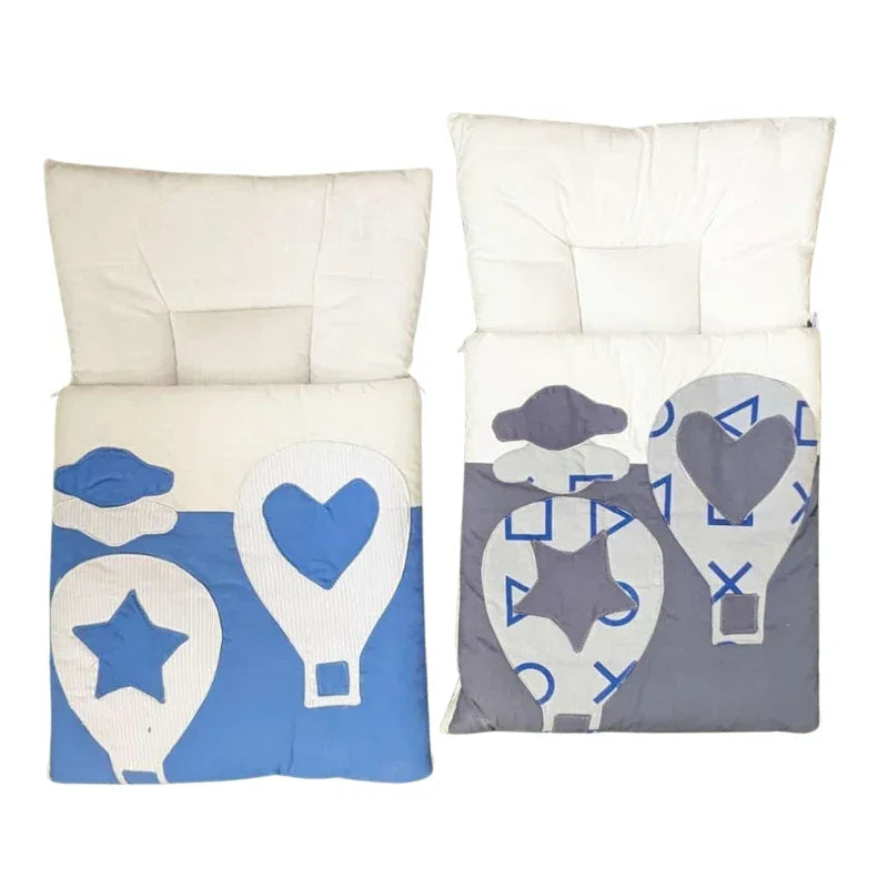 Hot Air Balloon Themed Baby Carry Nest