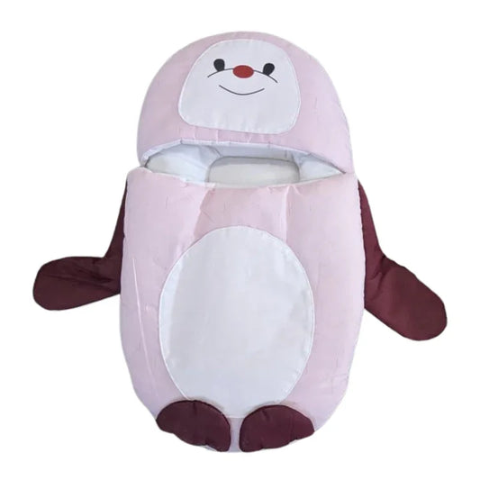 AdorableCute Penguin Baby Sleeping Bag