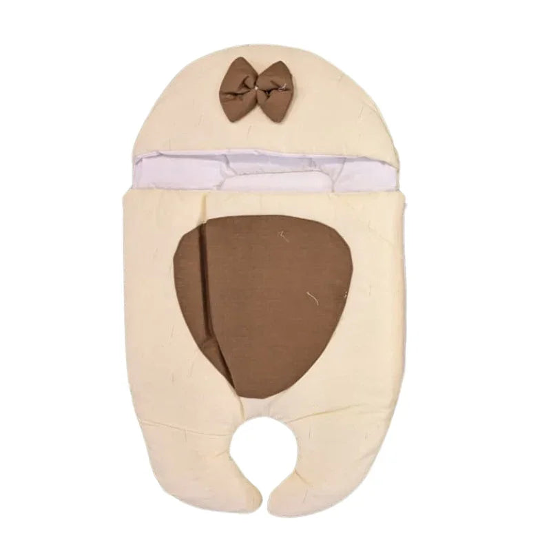Stylish Baby Carry Nest Comfortable Trendy Nest for Newborns