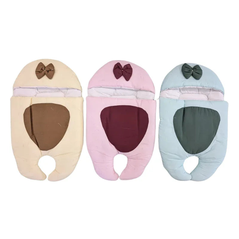 Stylish Baby Carry Nest Comfortable Trendy Nest for Newborns