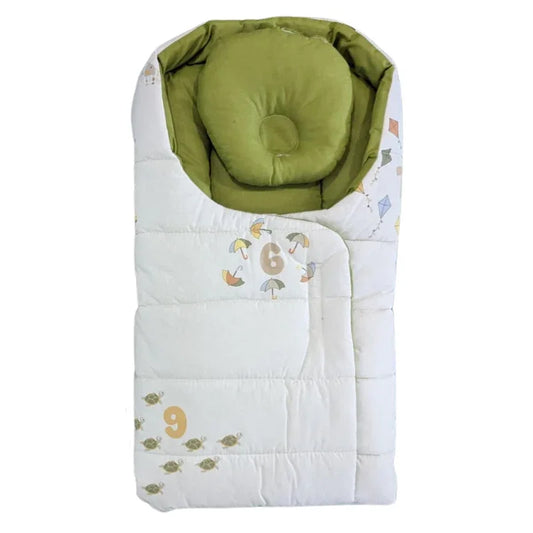 Baby Sleeping Carry Nest Charm and Cozy Comfort