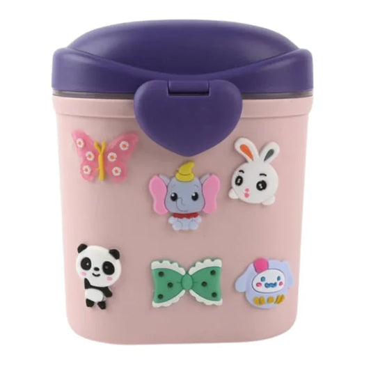 Cute Cartoon Themed Baby Wet Wipes Dispenser Box