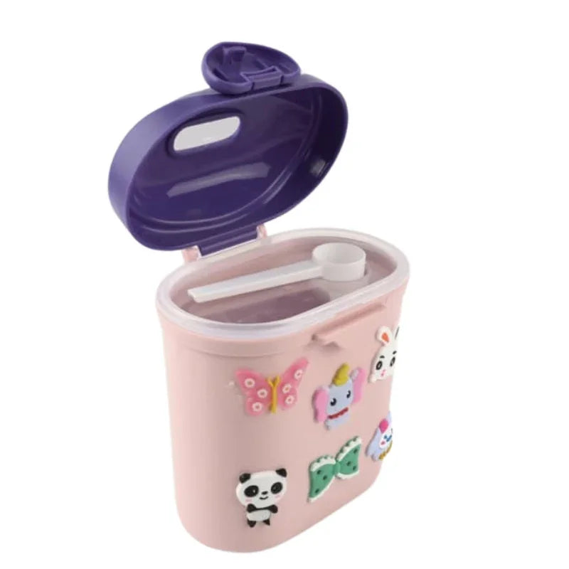 Cute Cartoon Themed Baby Wet Wipes Dispenser Box