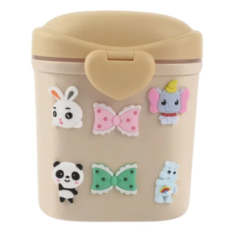 Cute Cartoon Themed Baby Wet Wipes Dispenser Box
