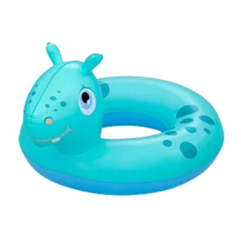 Bestway Lil Pal Swim Tube Inflatable Pool Ring for Toddlers
