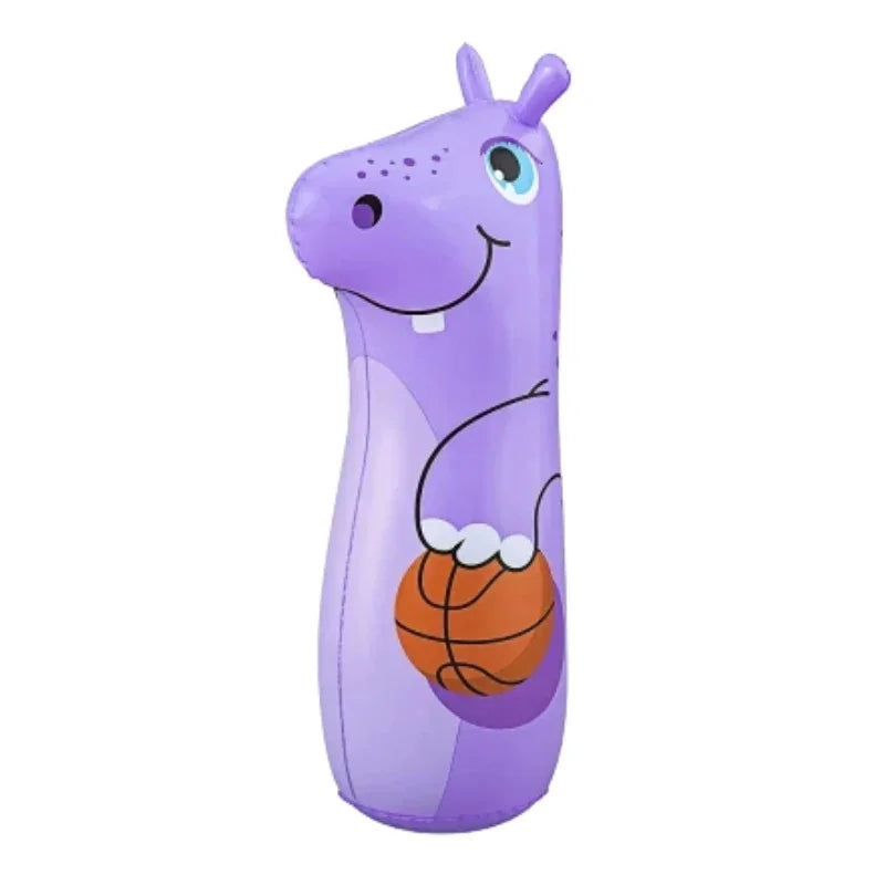 Bestway Zoo Animal Pop-Up Play Bag Fun Foldable