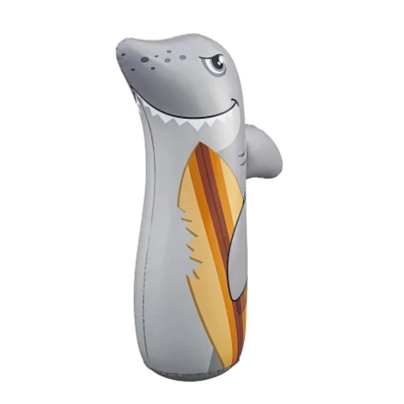 Bestway Zoo Animal Pop-Up Play Bag Fun Foldable