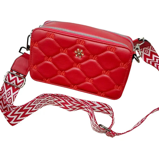Imported Luxury Crossbody Shoulder Bag Stylish  Versatile Everyday Handbag