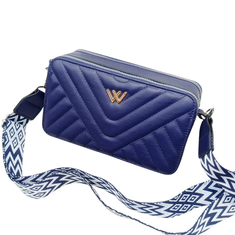 Chic Elegance Women's Sling Bag  Stylish & Compact Shoulder Companion