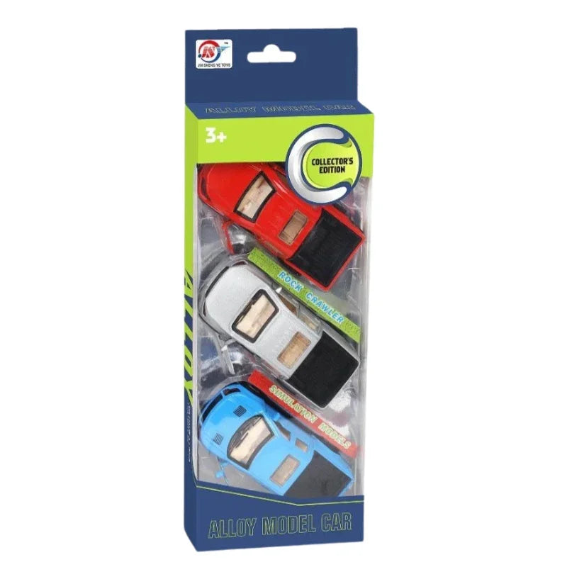 Premium Alloy Die Cast Model Car Realistic Collectible Vehicle Toy