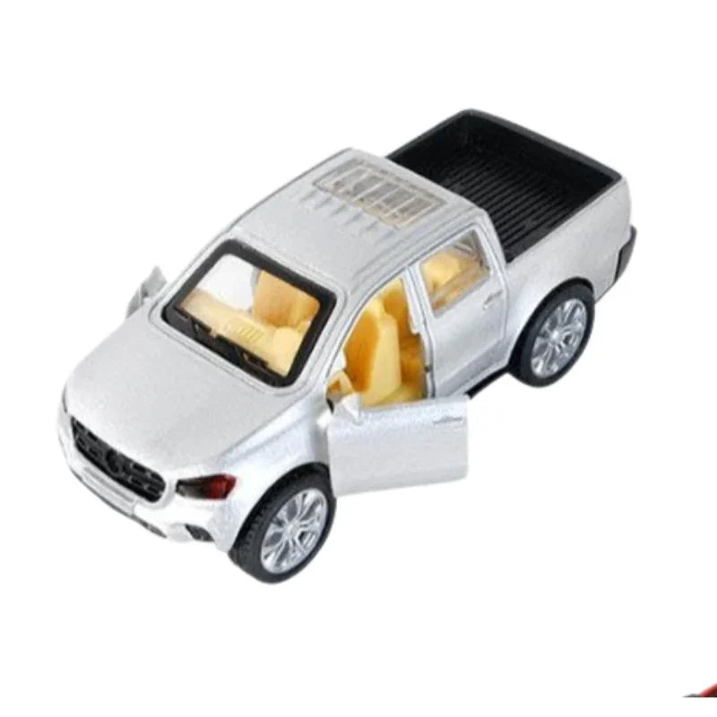 Premium Alloy Die Cast Model Car Realistic Collectible Vehicle Toy