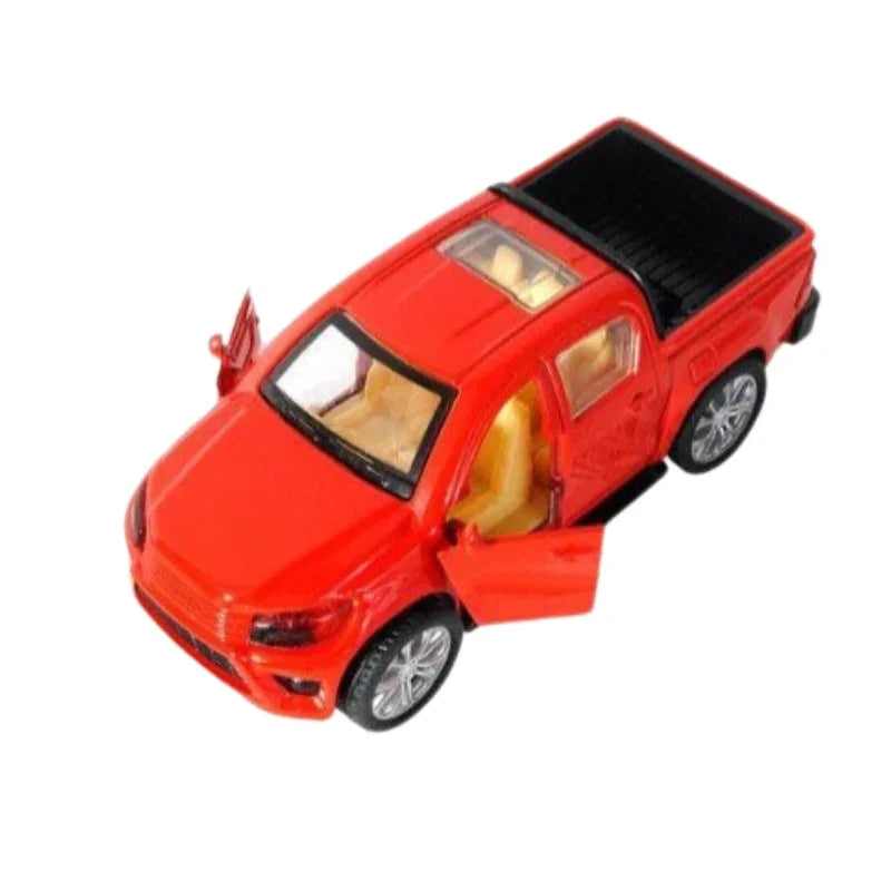 Premium Alloy Die Cast Model Car Realistic Collectible Vehicle Toy