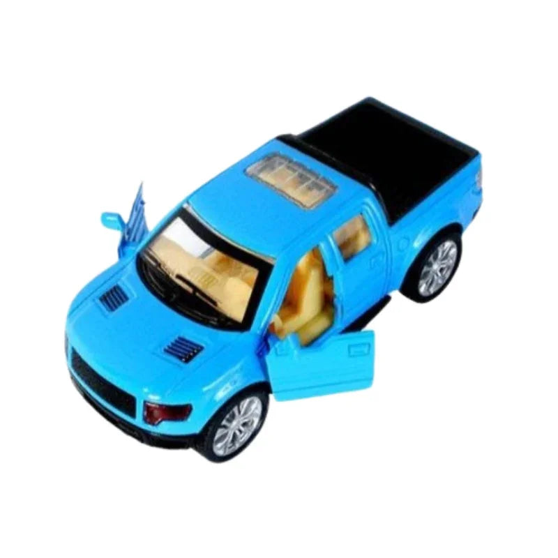 Premium Alloy Die Cast Model Car Realistic Collectible Vehicle Toy