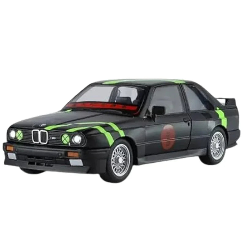 Sound Light Toy Car Model Interactive Vehicle Toy for Kids
