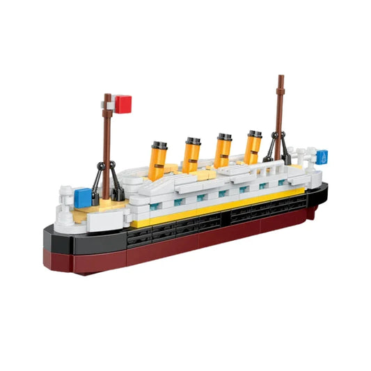 Creative Construction Building Blocks Set Educational Fun Toy for Kids